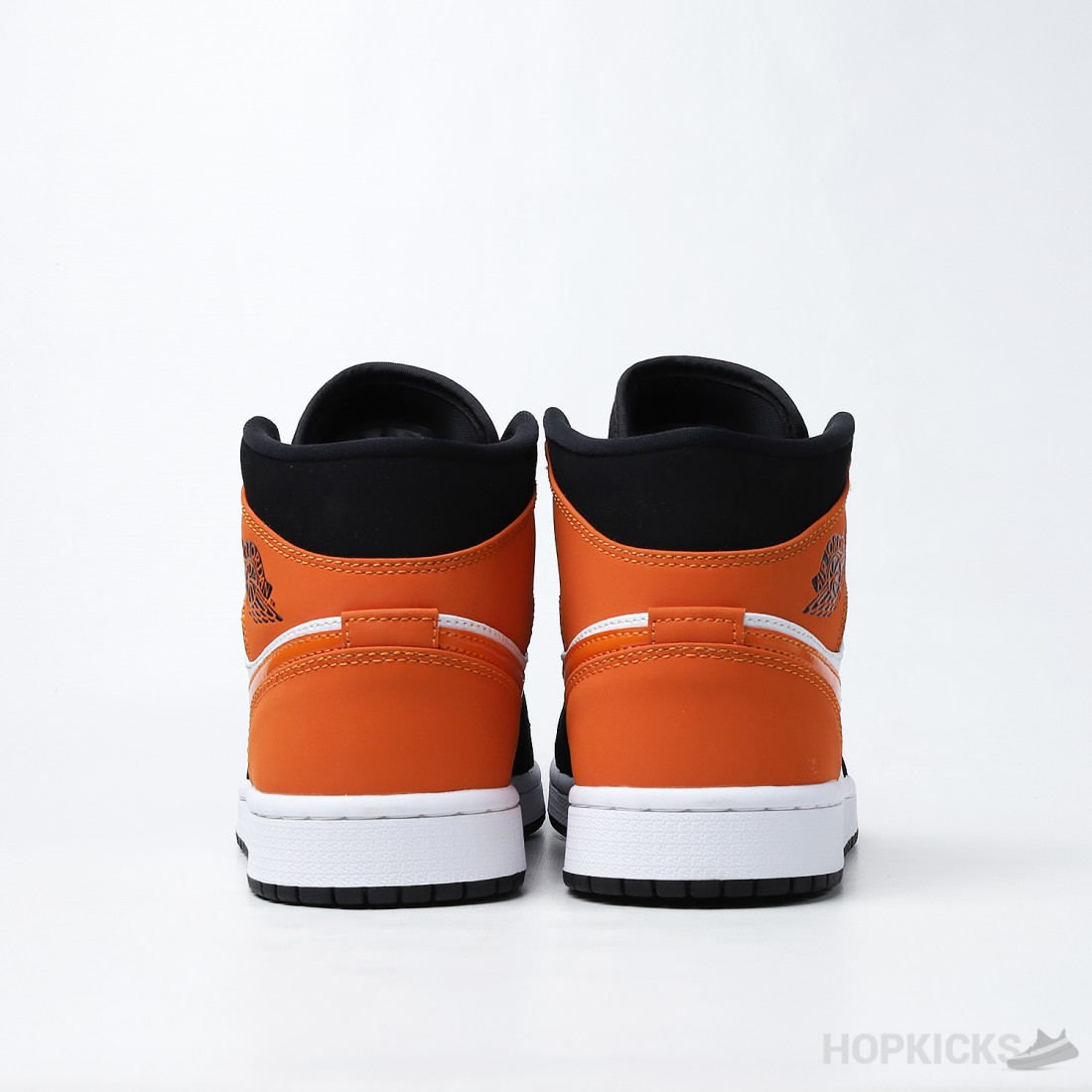 Air Jordan 1 Mid Shattered Backboard Back (Premium Plus)